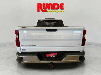 2019 Chevrolet Silverado LT