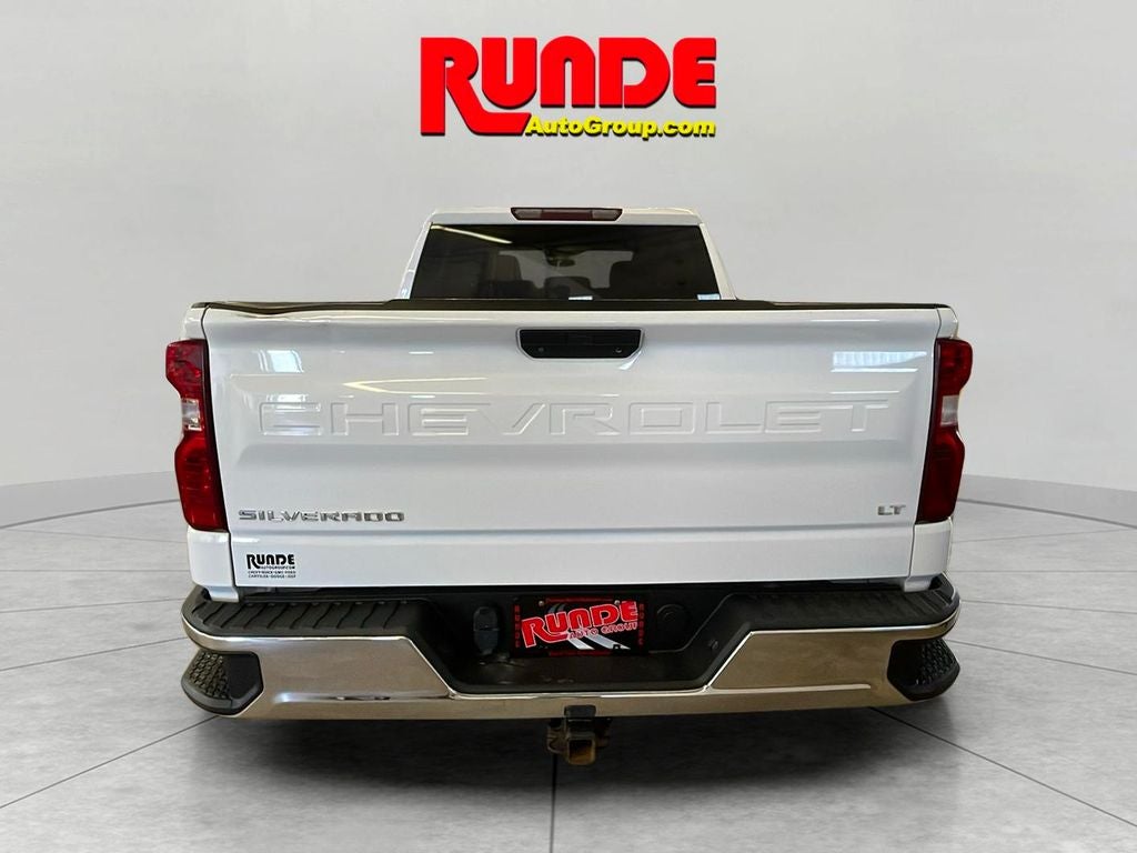 2019 Chevrolet Silverado LT