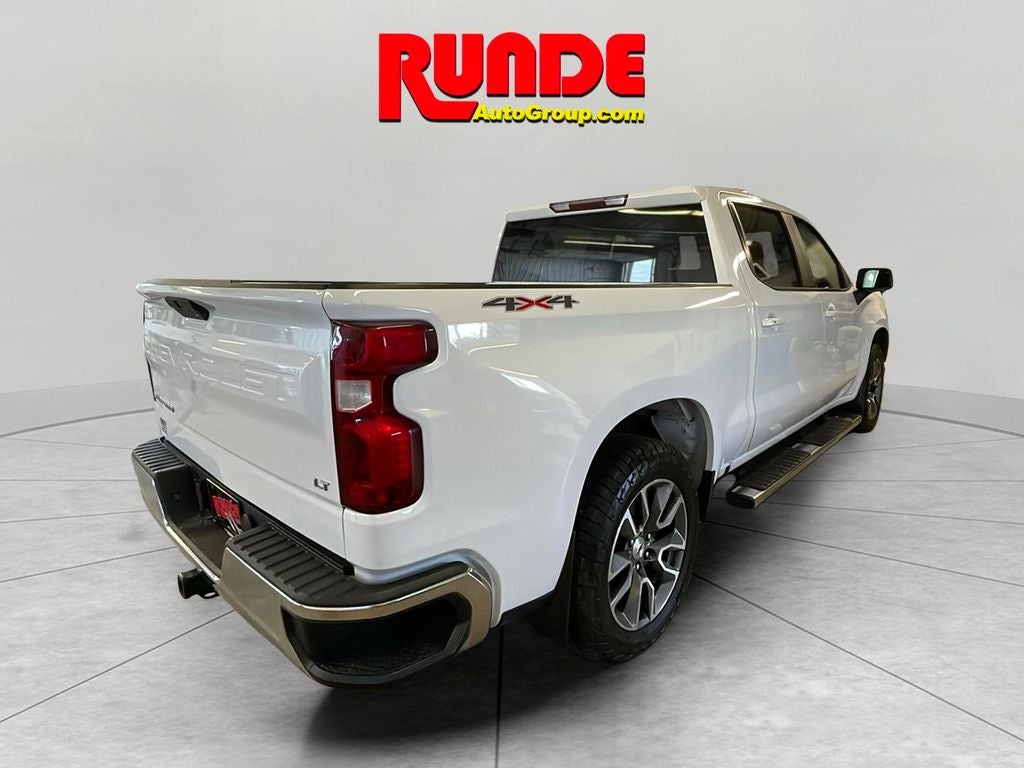 2019 Chevrolet Silverado LT