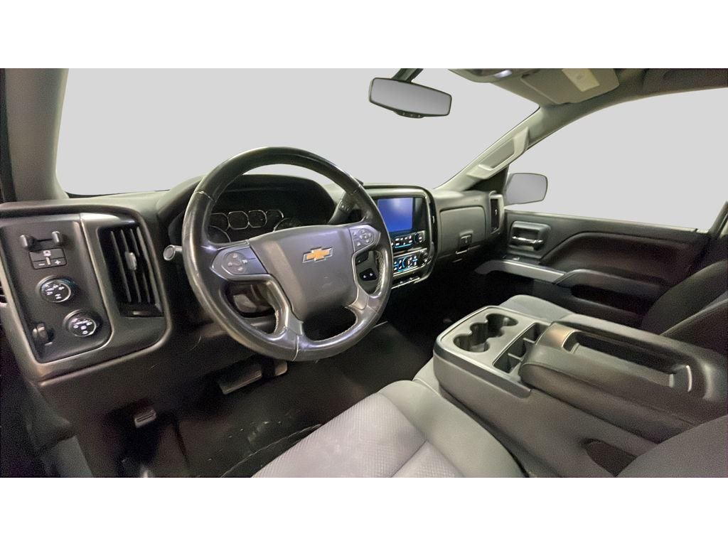 2015 Chevrolet Silverado LT