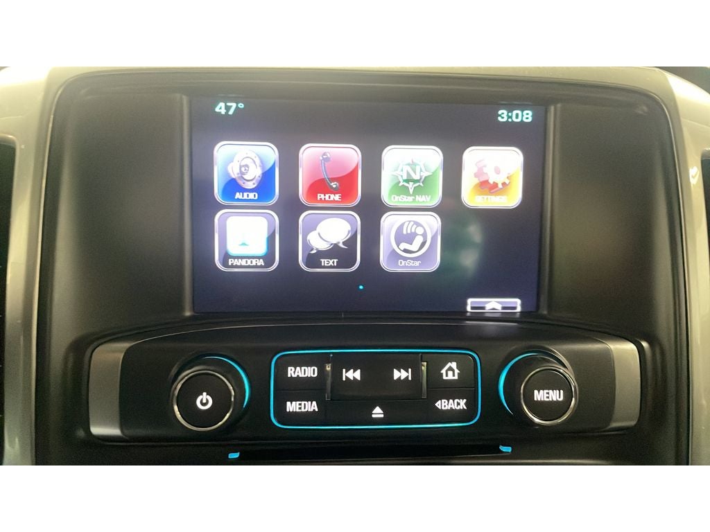 2015 Chevrolet Silverado LT