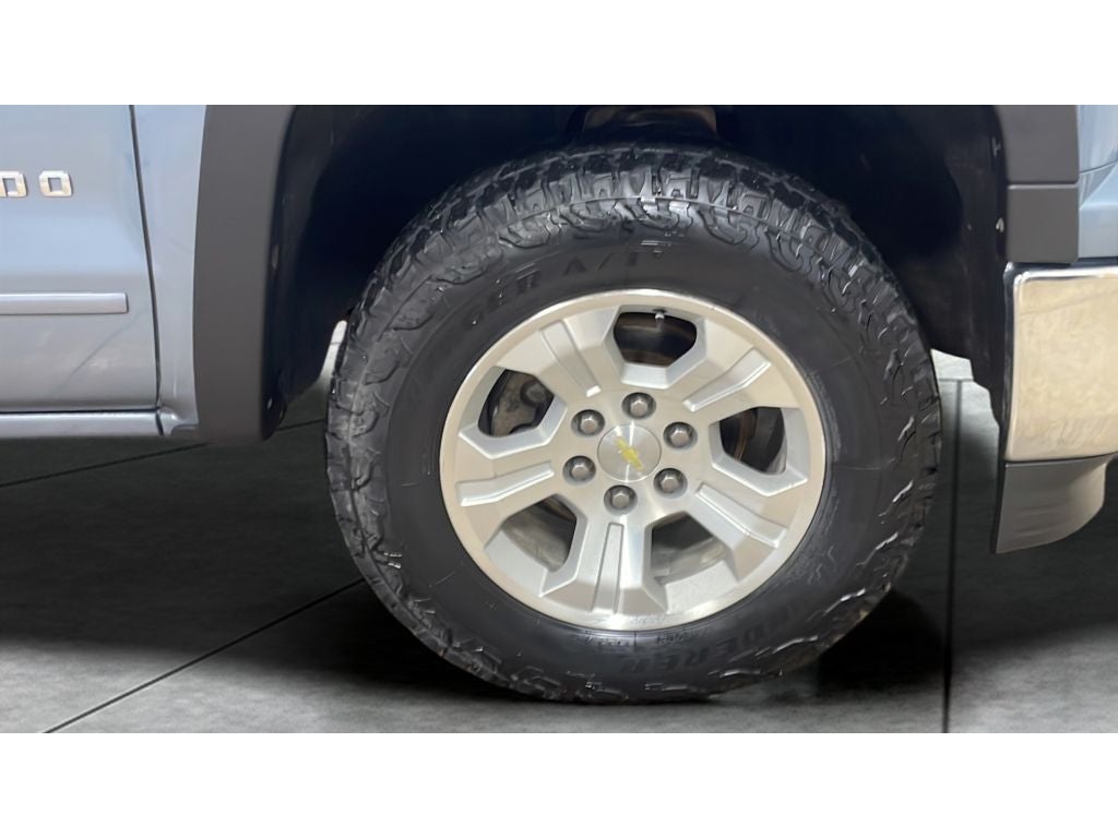 2015 Chevrolet Silverado LT