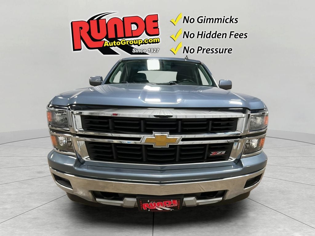 2015 Chevrolet Silverado LT