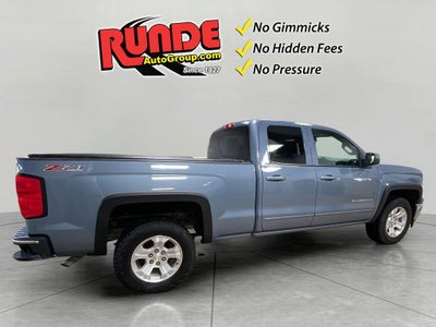 2015 Chevrolet Silverado LT