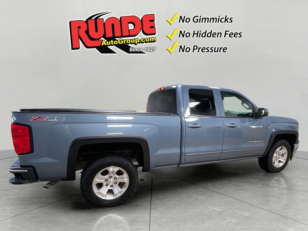 2015 Chevrolet Silverado LT