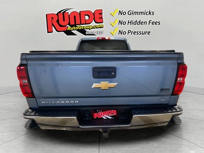 2015 Chevrolet Silverado LT