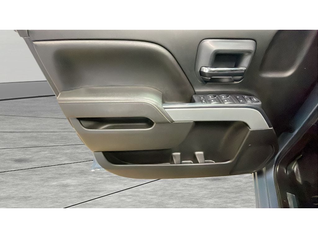 2015 Chevrolet Silverado LT