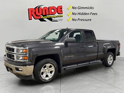 2014 Chevrolet Silverado LT