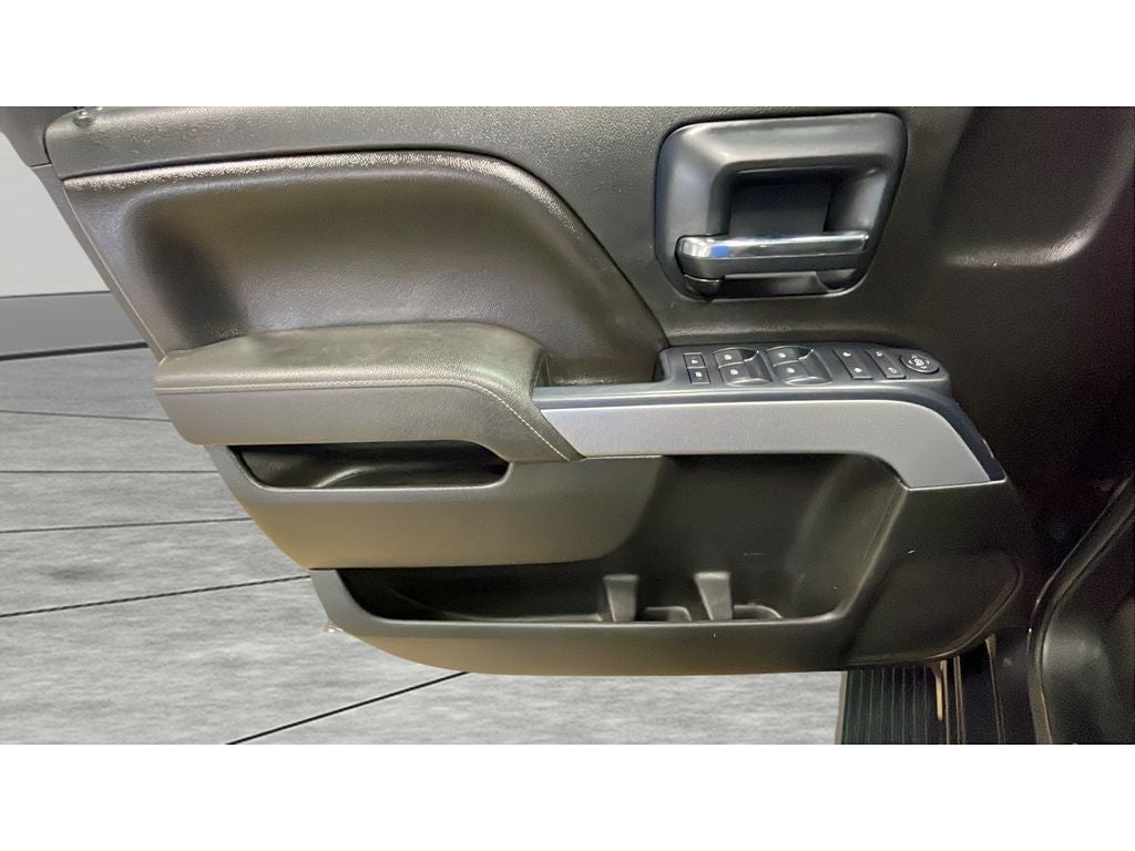 2014 Chevrolet Silverado LT
