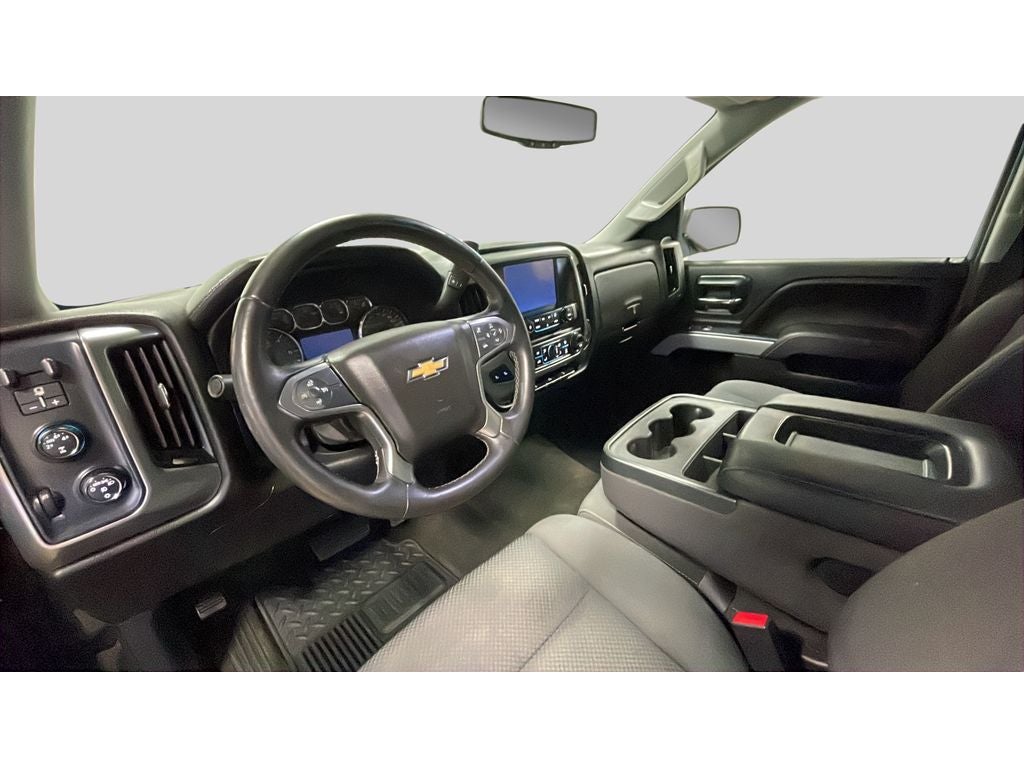 2014 Chevrolet Silverado LT