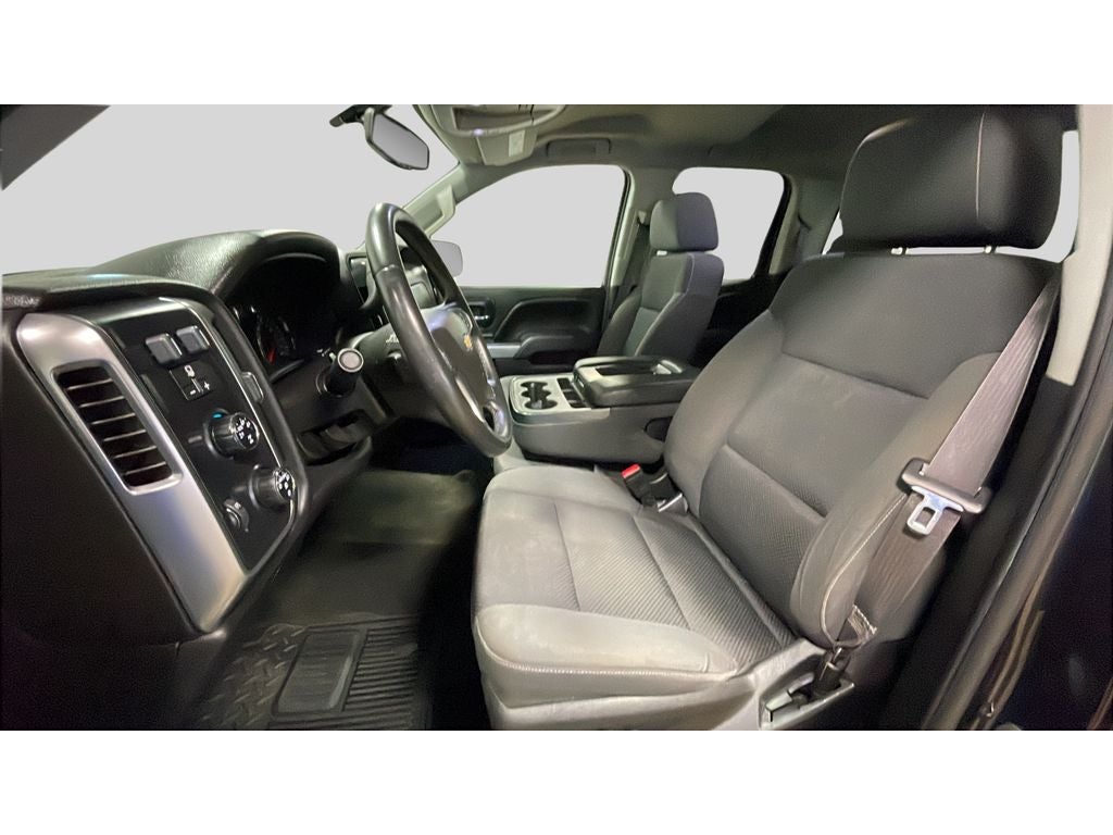 2014 Chevrolet Silverado LT