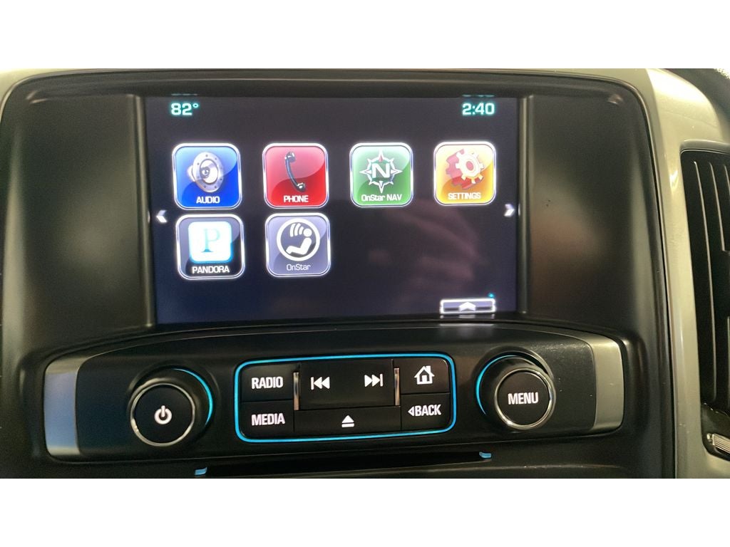 2014 Chevrolet Silverado LT