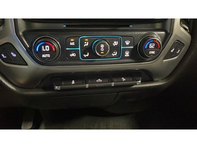 2014 Chevrolet Silverado LT