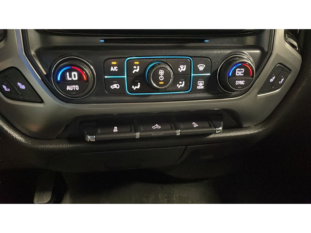 2014 Chevrolet Silverado LT