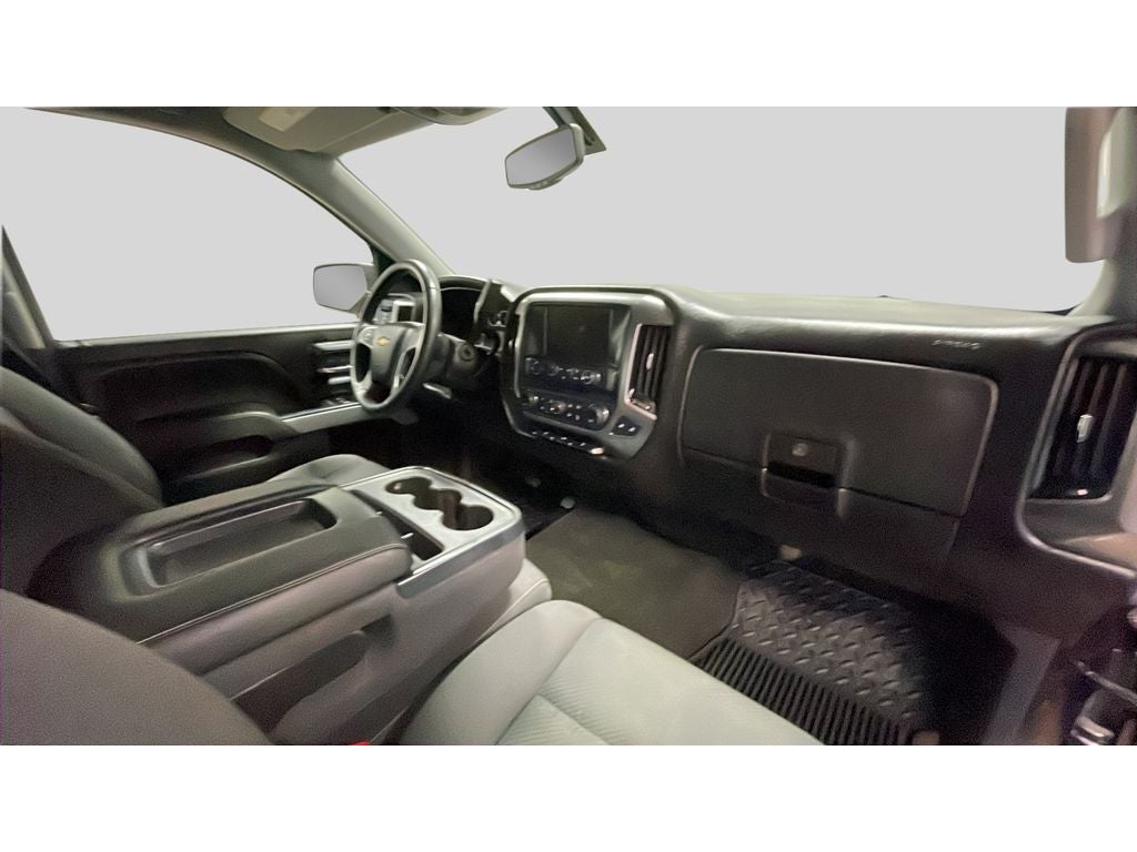 2014 Chevrolet Silverado LT