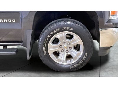 2014 Chevrolet Silverado LT
