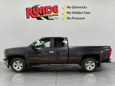 2014 Chevrolet Silverado LT