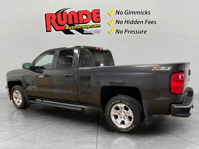 2014 Chevrolet Silverado LT