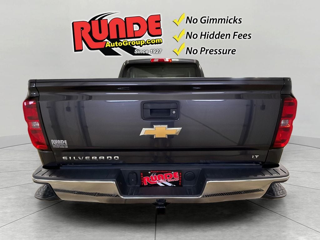 2014 Chevrolet Silverado LT