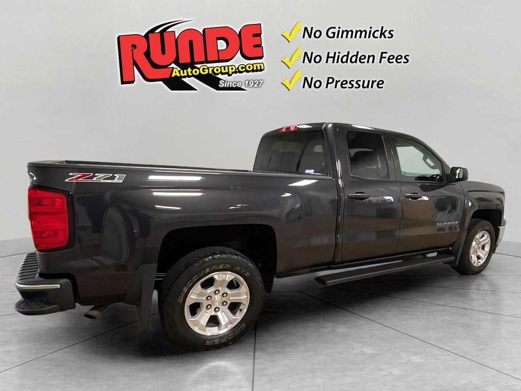 2014 Chevrolet Silverado LT