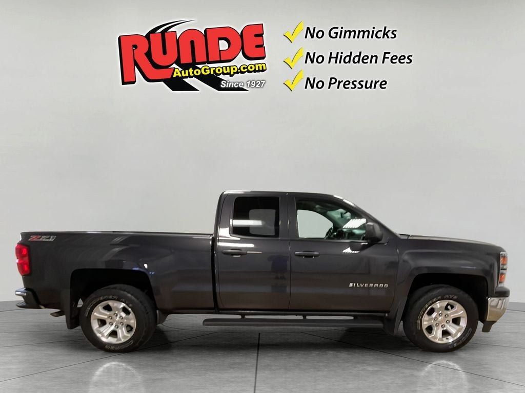 2014 Chevrolet Silverado LT