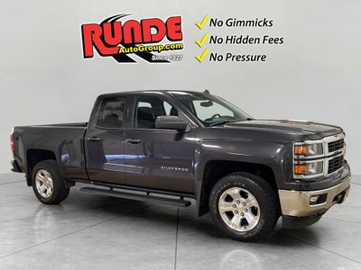 2014 Chevrolet Silverado LT