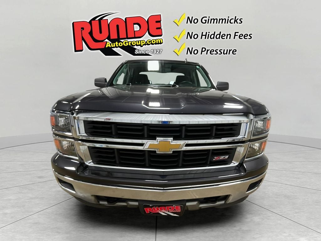 2014 Chevrolet Silverado LT