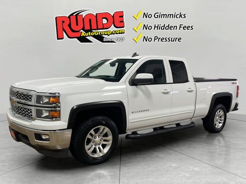 2015 Chevrolet Silverado LT