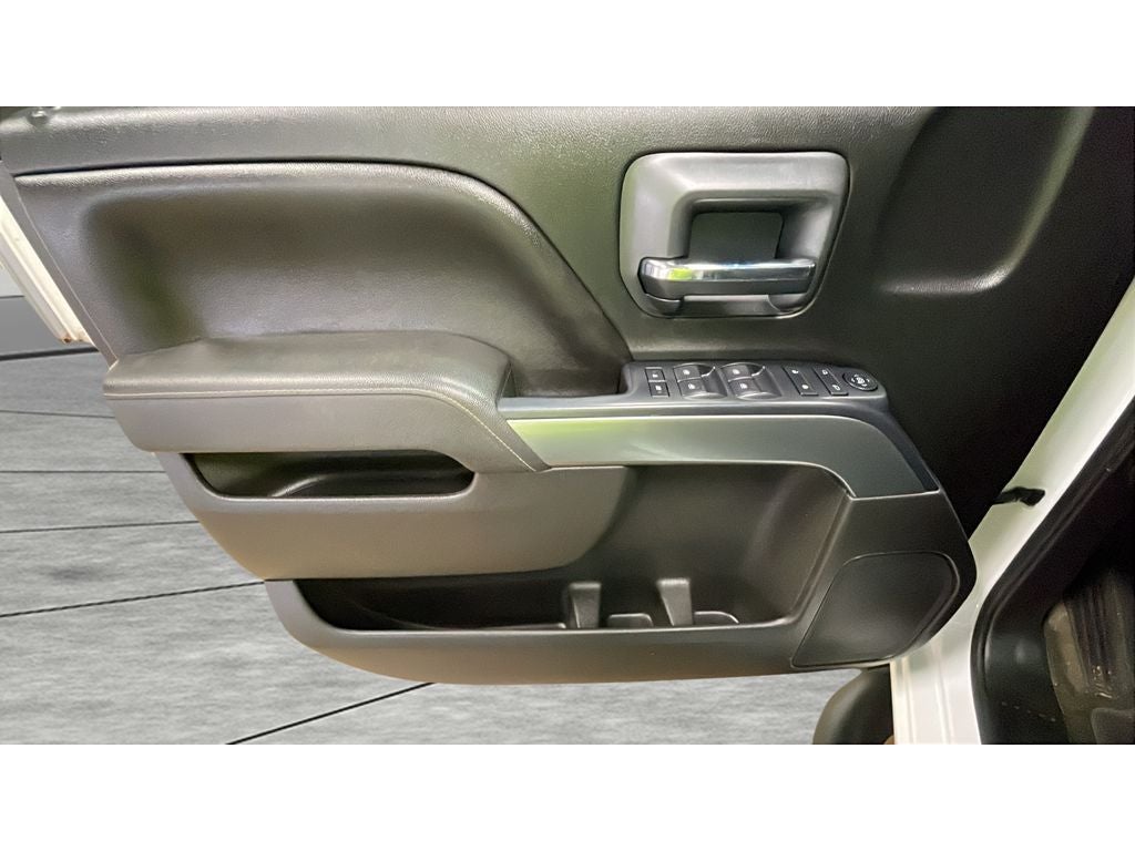 2015 Chevrolet Silverado LT