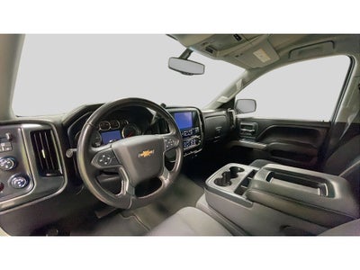 2015 Chevrolet Silverado LT