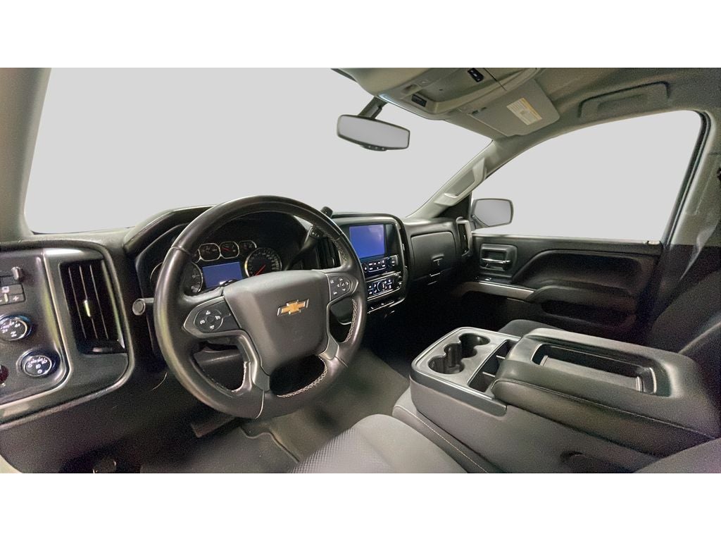 2015 Chevrolet Silverado LT