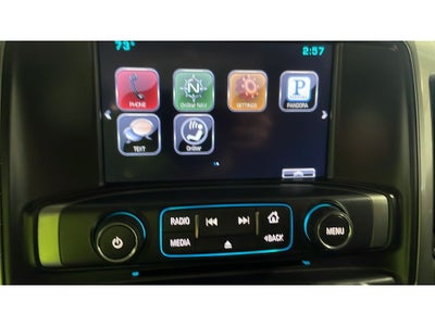 2015 Chevrolet Silverado LT