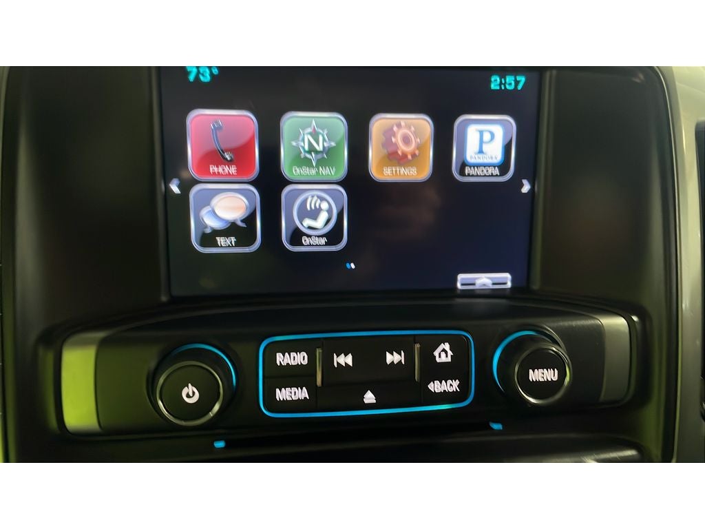 2015 Chevrolet Silverado LT
