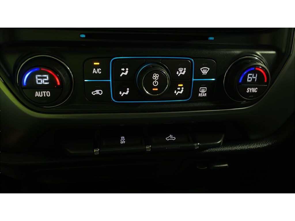 2015 Chevrolet Silverado LT