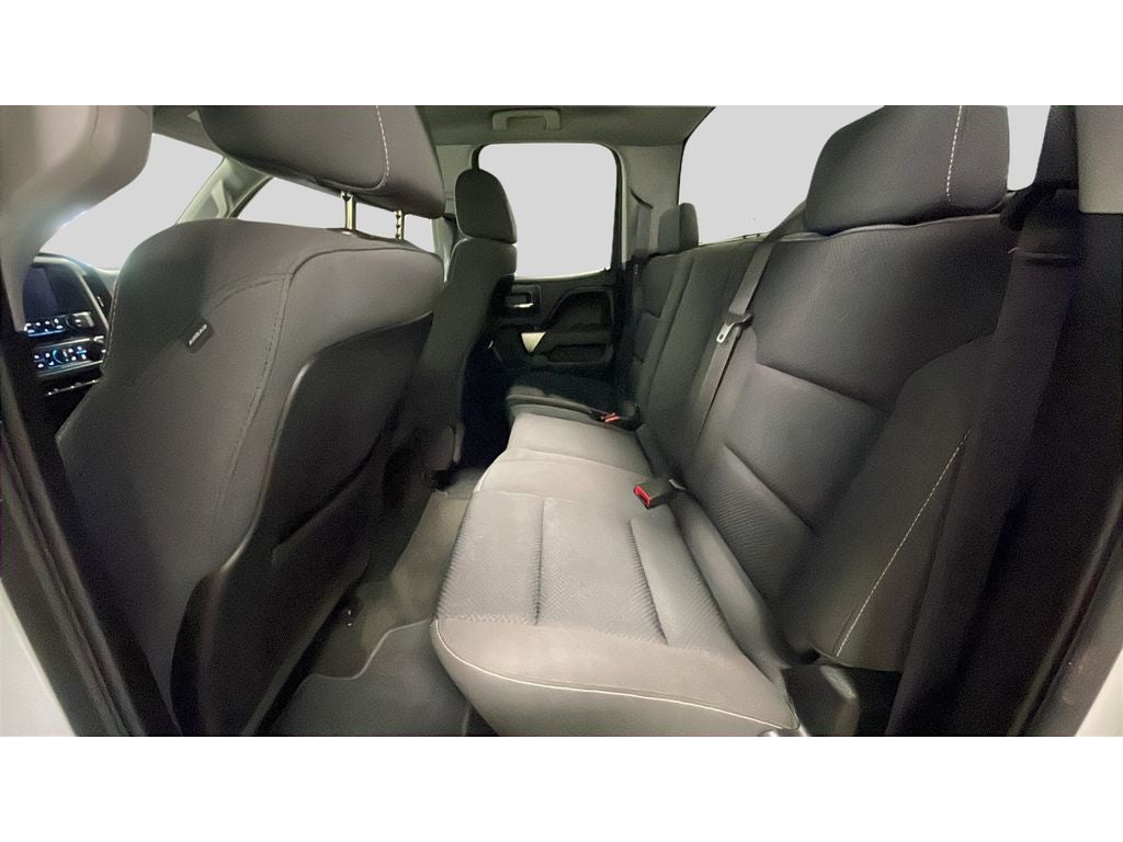 2015 Chevrolet Silverado LT