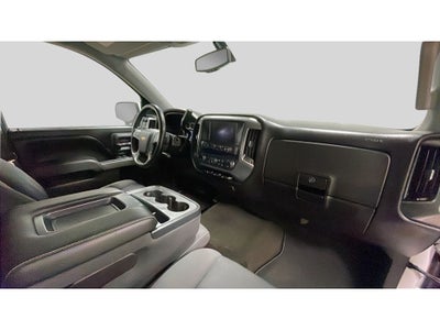 2015 Chevrolet Silverado LT