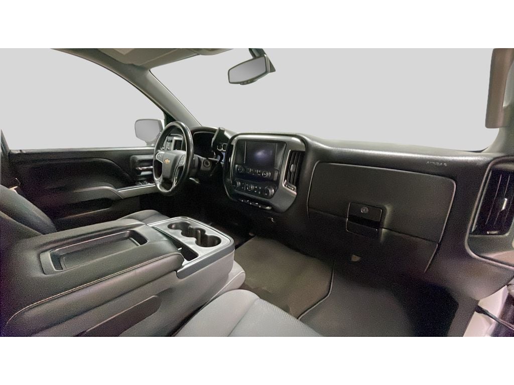 2015 Chevrolet Silverado LT