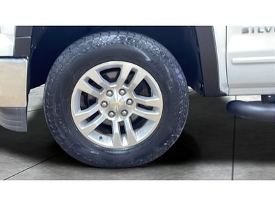 2015 Chevrolet Silverado LT