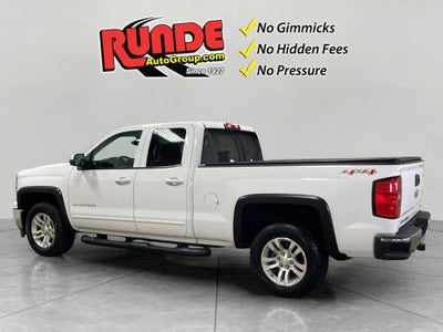 2015 Chevrolet Silverado LT