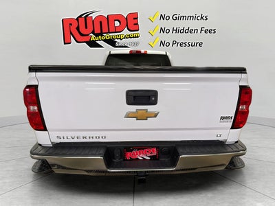 2015 Chevrolet Silverado LT