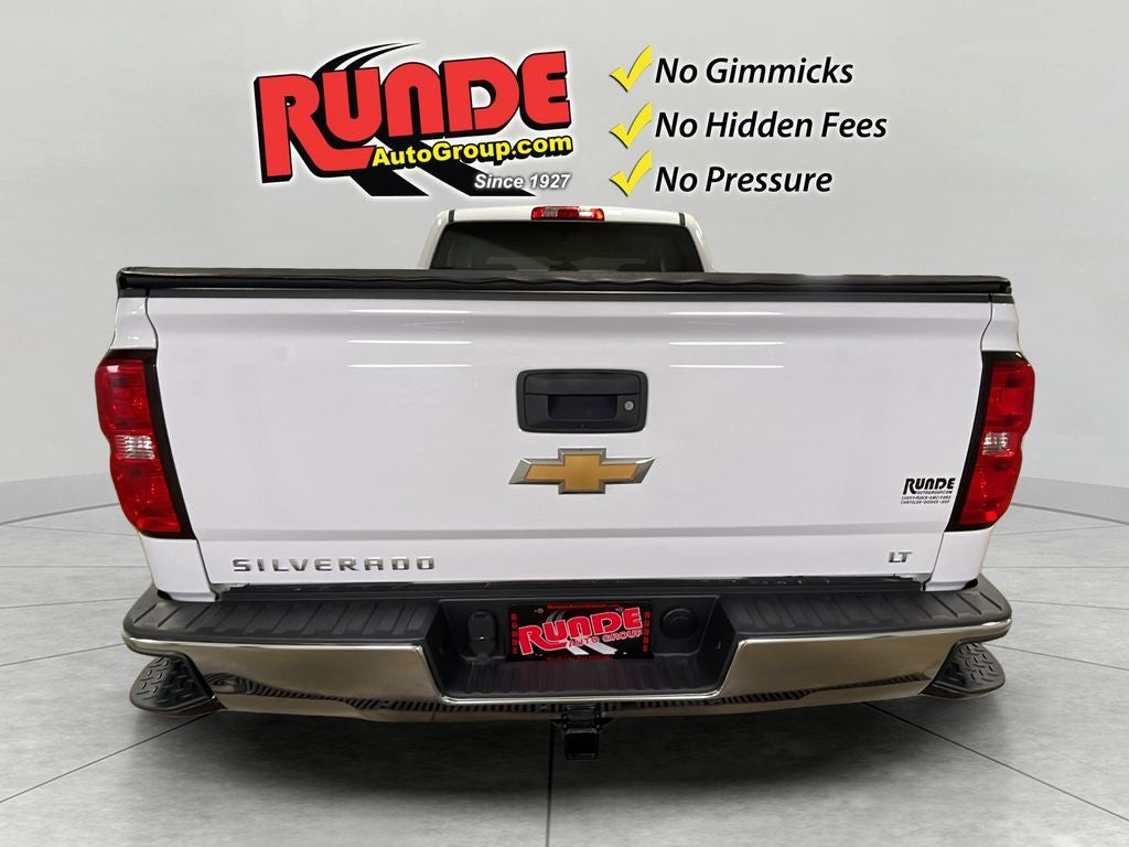 2015 Chevrolet Silverado LT