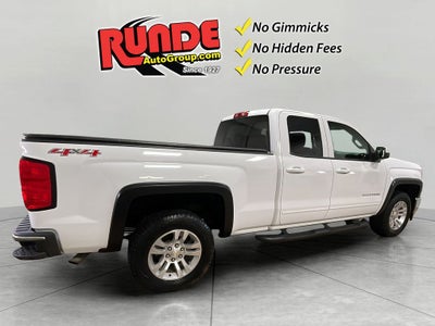 2015 Chevrolet Silverado LT