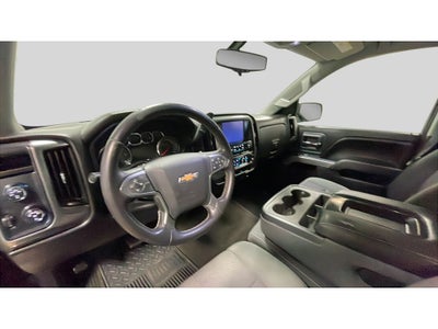 2015 Chevrolet Silverado LT