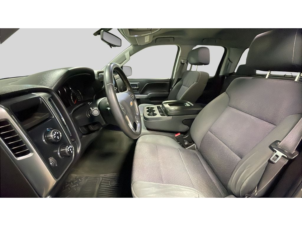 2015 Chevrolet Silverado LT