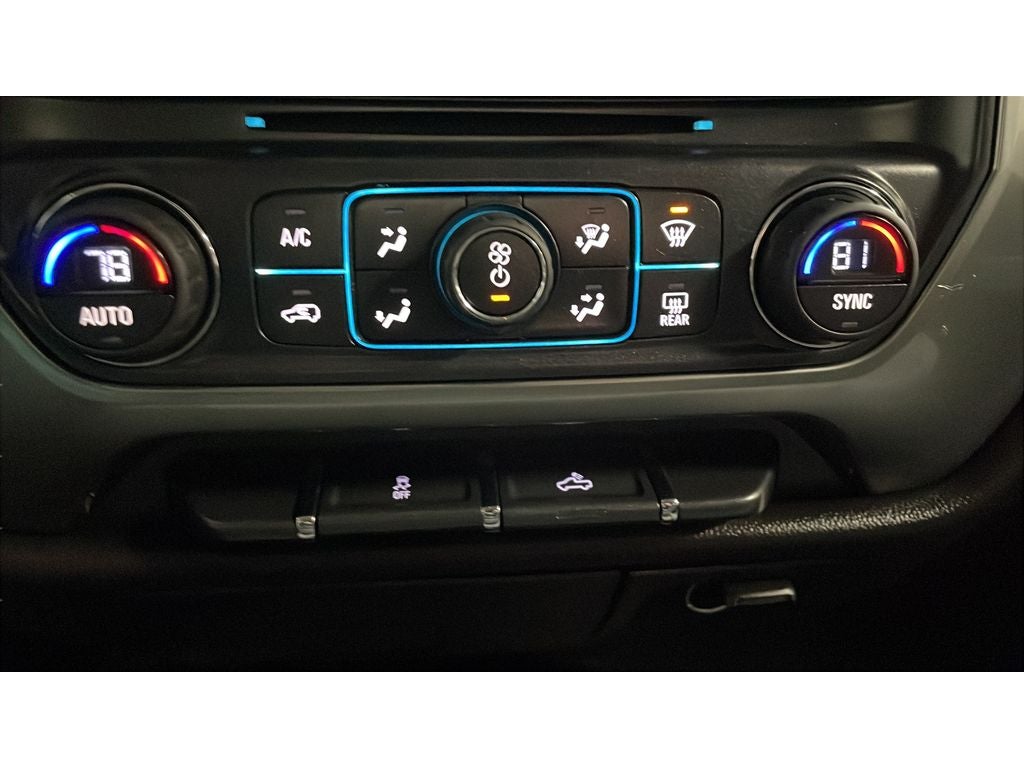 2015 Chevrolet Silverado LT