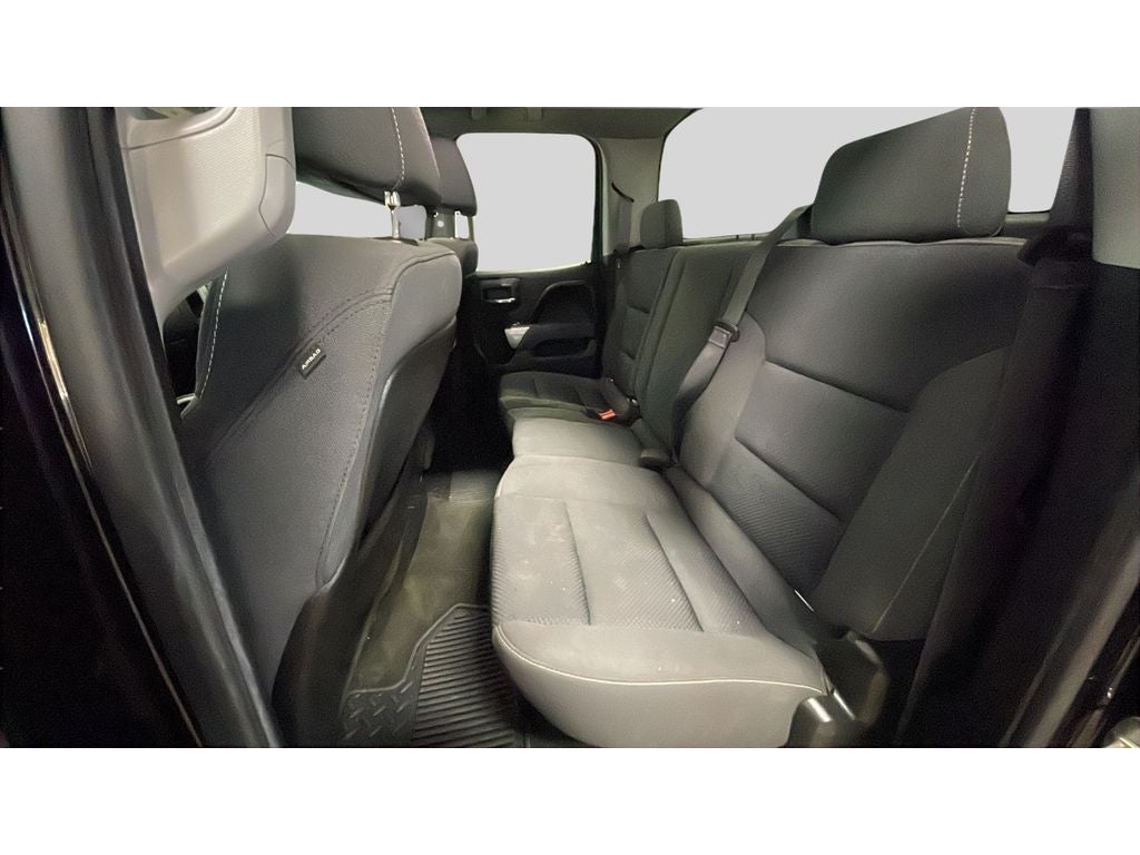 2015 Chevrolet Silverado LT