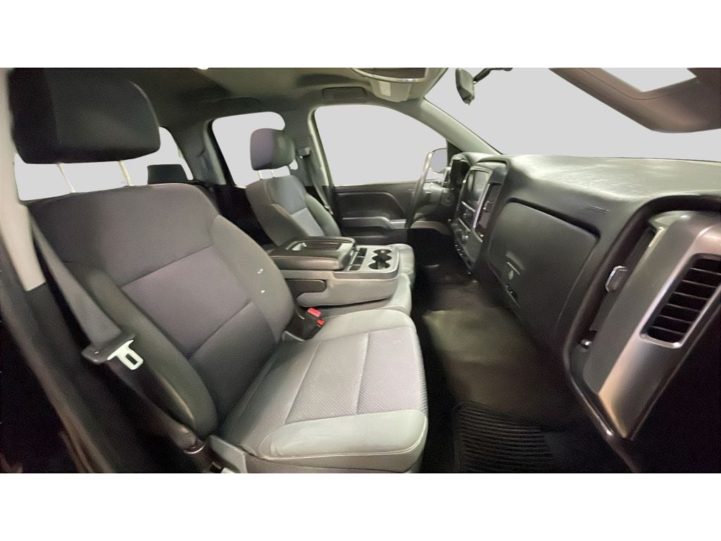 2015 Chevrolet Silverado LT