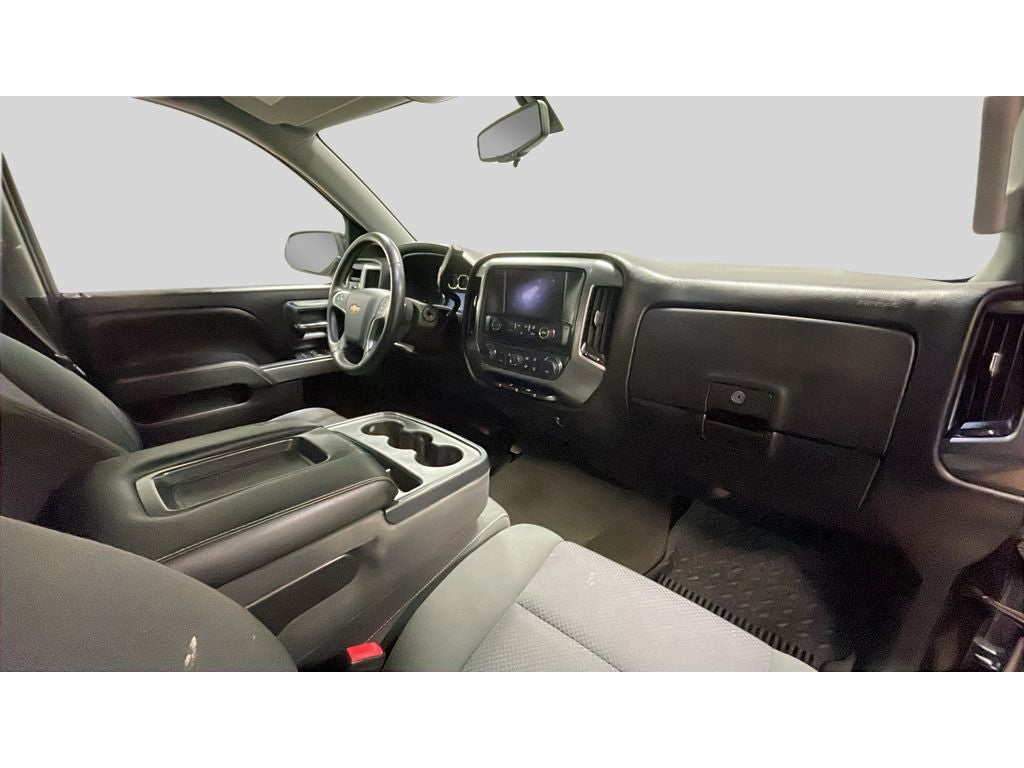 2015 Chevrolet Silverado LT