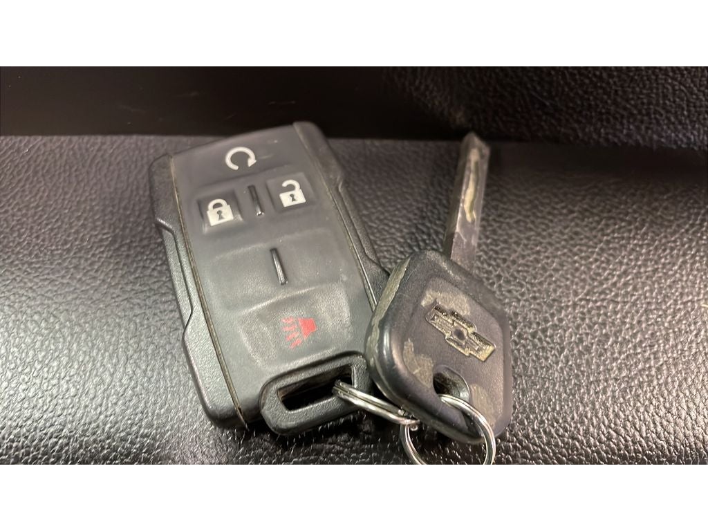 2015 Chevrolet Silverado LT