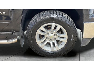 2015 Chevrolet Silverado LT